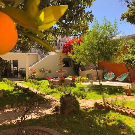 Casa Matia Bed And Breakfast San Miguel de Allende Eksteriør billede