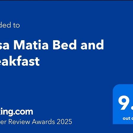 Casa Matia Bed And Breakfast San Miguel de Allende Eksteriør billede