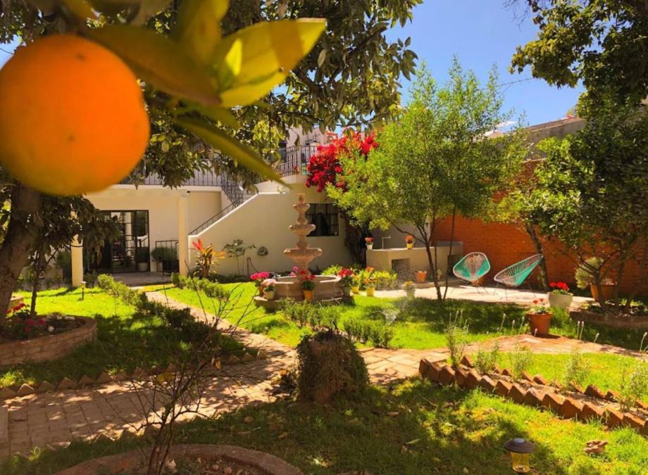 Casa Matia Bed And Breakfast San Miguel de Allende Eksteriør billede