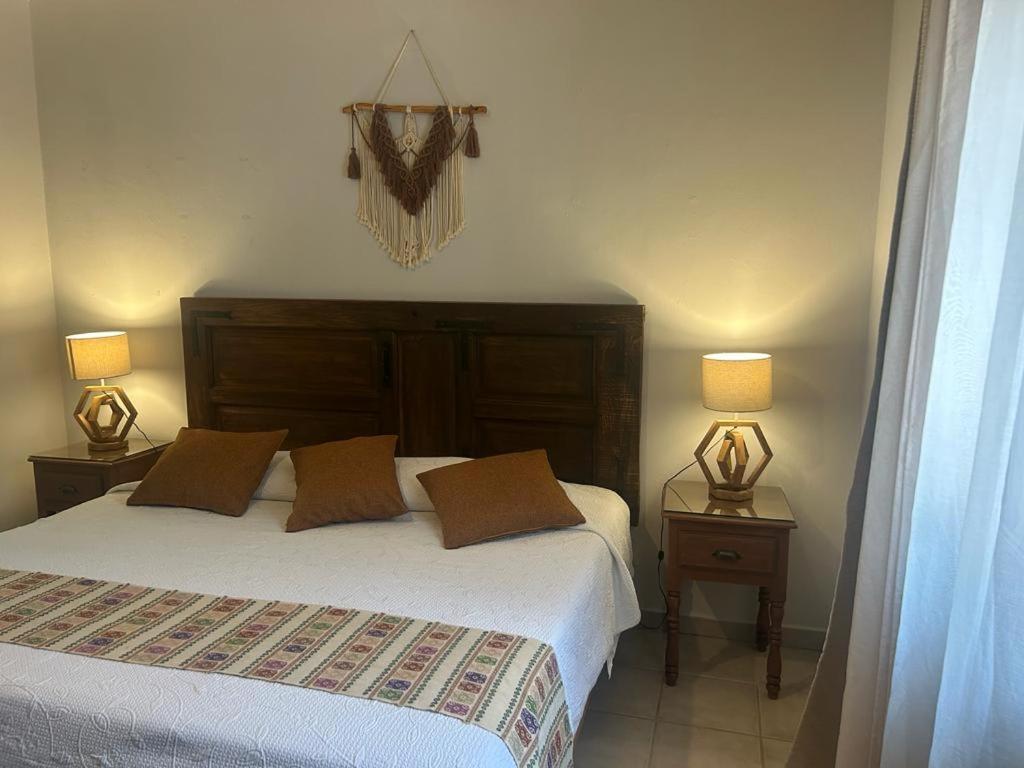 Casa Matia Bed And Breakfast San Miguel de Allende Eksteriør billede