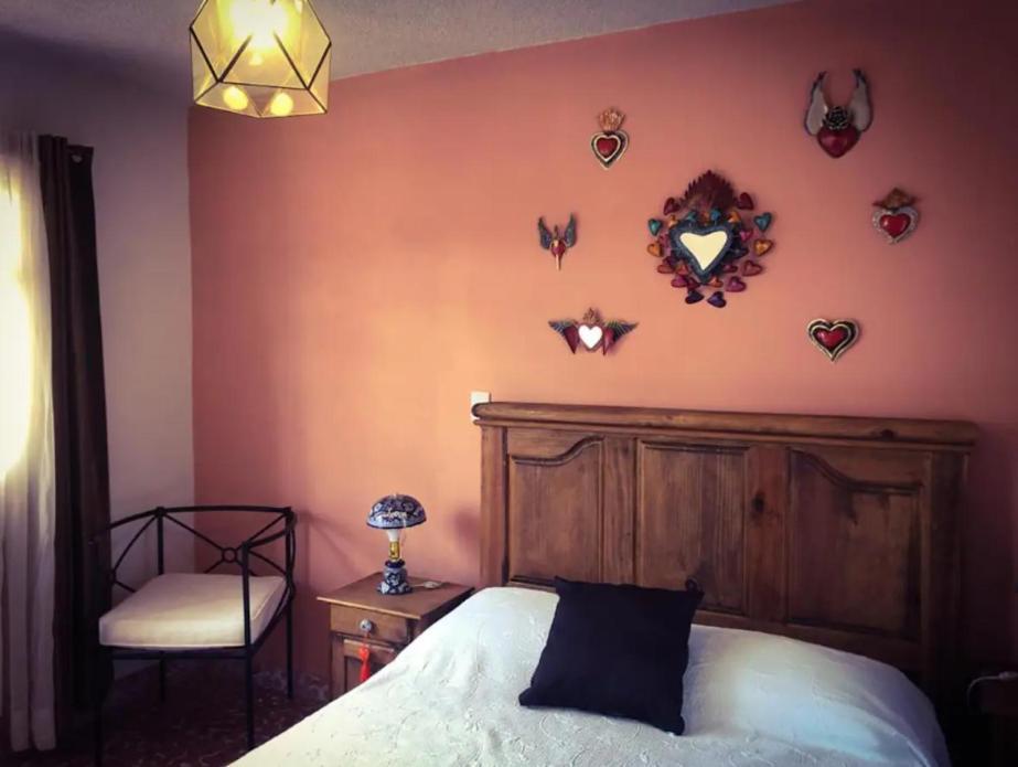 Casa Matia Bed And Breakfast San Miguel de Allende Eksteriør billede