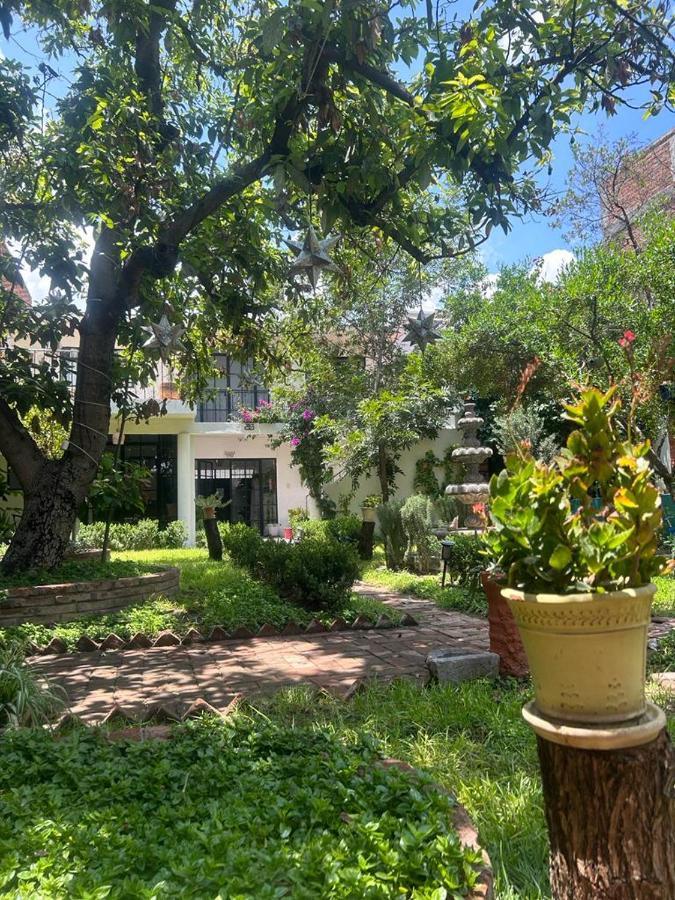 Casa Matia Bed And Breakfast San Miguel de Allende Eksteriør billede