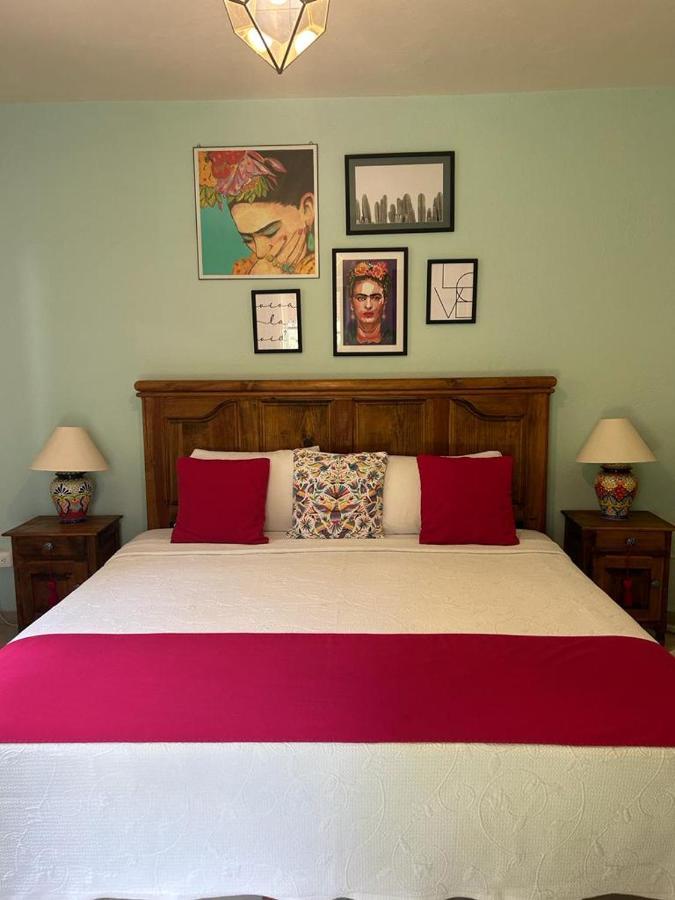 Casa Matia Bed And Breakfast San Miguel de Allende Eksteriør billede