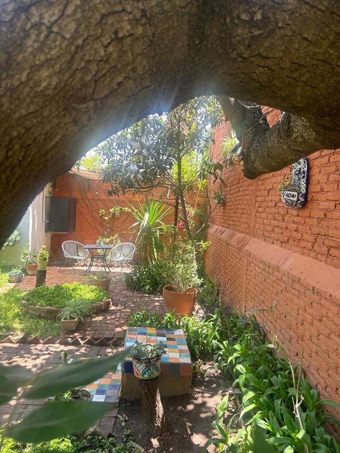 Casa Matia Bed And Breakfast San Miguel de Allende Eksteriør billede