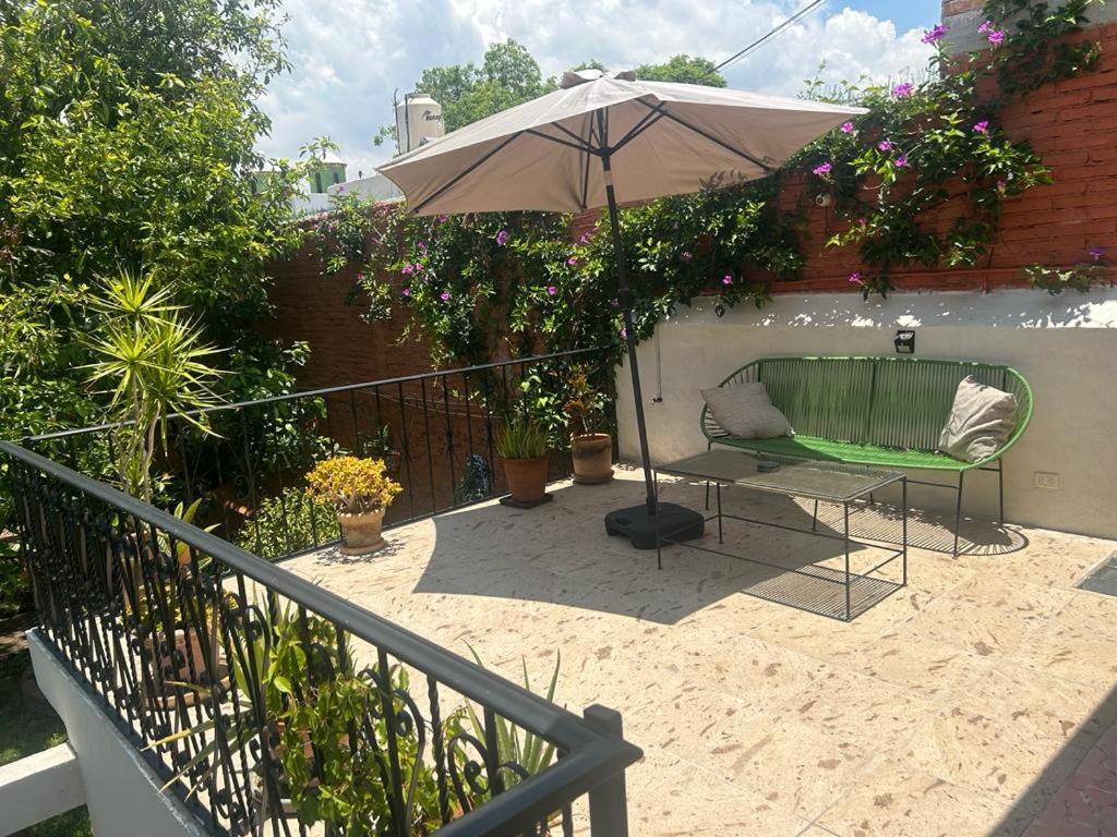 Casa Matia Bed And Breakfast San Miguel de Allende Eksteriør billede