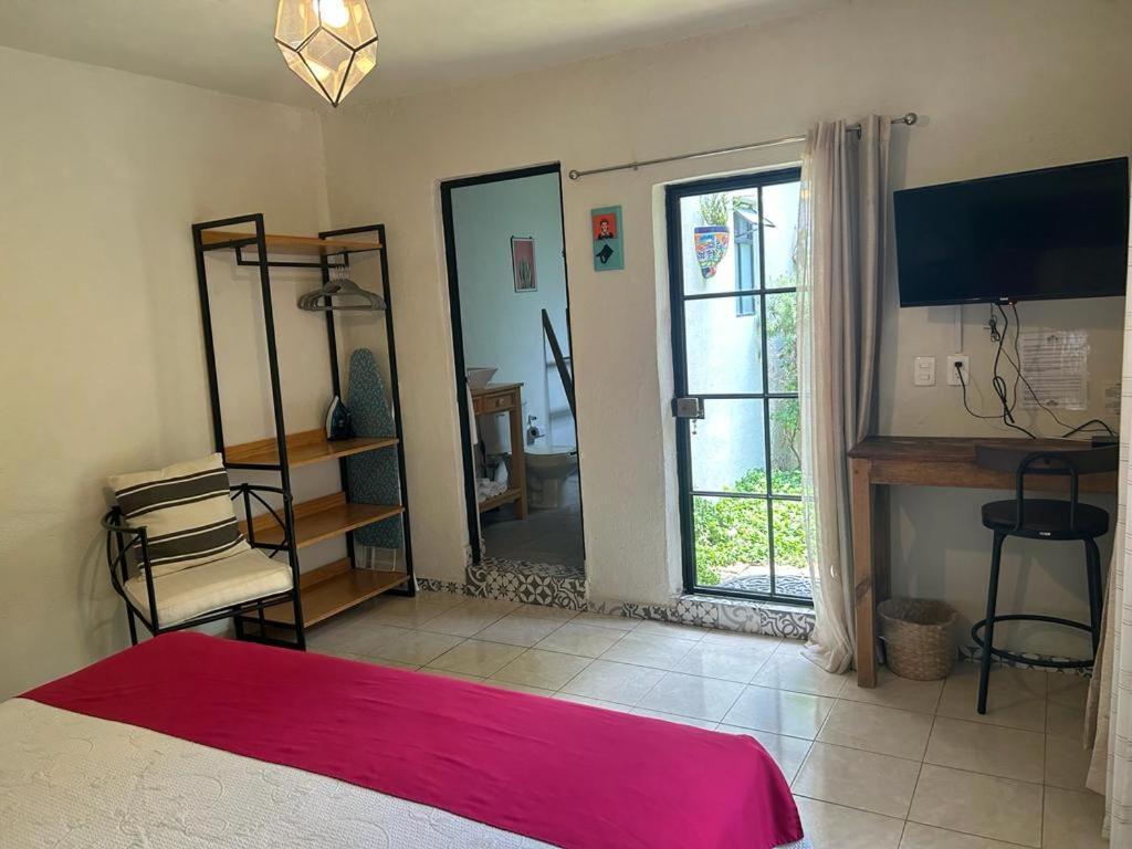 Casa Matia Bed And Breakfast San Miguel de Allende Eksteriør billede